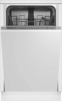HOTPOINT HIS 1B69WS Посудомоечная машина встраиваемая