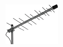 LOCUS ЗЕНИТ-20 AF, активная, L 011.20 D АНТЕННА