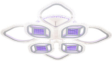 ESCADA 10265/8 LED*150W White