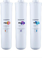 АКВАФОР ECO H Pro (комп. сменных модулей) Комплект сменных модулей