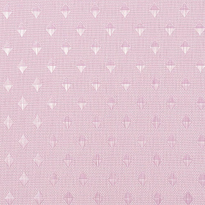 САНАКС 03-04 Штора однотонная Розовая в ванную комнату полиэстэр 180х180 Штора для ванной