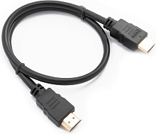 А1 (НФ-00002327) A1-C-HDMI20-0.5M чёрный кабель