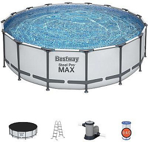 BESTWAY 5612Z (008922) Бассейн каркасный круглый