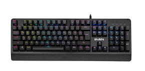 SVEN KB-G9700, механическая Клавиатура игровая