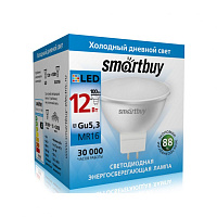 SMARTBUY (SBL-GU5_3-12-60K) 12W/6000K/GU5.3 Лампочка