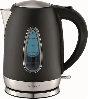 VITEK VT-WK1065 (1,7л. металл)