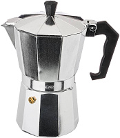 AGNESS 944-004 МОНБЛАН на 6 чашек 300мл Кофеварка гейзерная