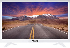 ASANO 24LH1011T HD белый LED-Телевизор