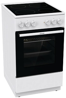 GORENJE GEC5A41WG Плита электрическая