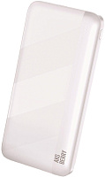 AKSBERRY (6900288200014) E103 Infinity 10000 mAh (белый) Повербанк