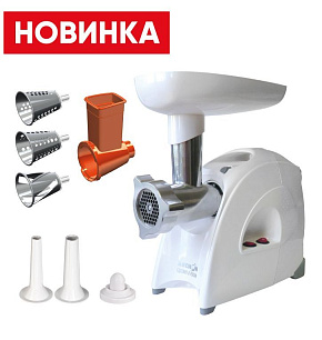 АКСИОН М 641.03 Мясорубка электрическая