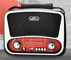 MIRU SR-1019 Радиоприемник Радиоприемник