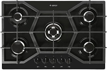 GEFEST СГ СН 2340 К23 черный Незав.вар.пан. Газовая