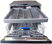 SNOWCAP DW BI60/15-8 LD Посудомоечная машина встраиваемая SNOWCAP DW BI60/15-8 LD