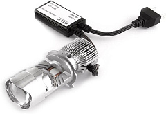 MTF LIGHT MH4K5E Линза светодиодная MTF LIGHT MH4K5E