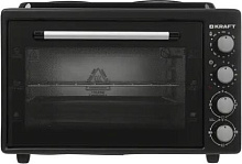 KRAFT KFC-MOHP 380 HBL Мини печь