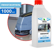 CLEAN&GREEN CG8172 Пеногаситель (концентрат) 1000мл CLEAN&GREEN Пеногаситель 1000 мл. (концентрат) CG8172