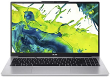 ACER 15.6" Aspire Lite AL15-72P-76WK Core i7 13620H/16Gb/512Gb SSD/no OS/Pure Silver (NX.D5HEM.001) ПИ