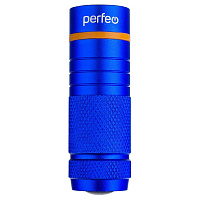 PERFEO (PF_C3024) "DJANGO", синий светодиодный фонарь