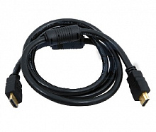 PROCONNECT (17-6203-6) HDMI-HDMI GOLD 1.5м, с фильтрами (PE BAG) (10) Аудио-видео шнур