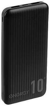 ENERGY Power Bank 10 000-3B Travel (107846) Внешний аккумулятор