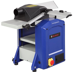 BELMASH JT-2 204/210 (1500W) S091A Станок фуговально-рейсмусовый