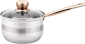 KELLI KL-4727-16 1,9л Gold Ковш