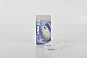 PERFEO (PF_C3595) "ERGO" белый Мышь PERFEO (PF_C3595) "ERGO" белый