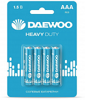 DAEWOO R03/4BL Heavy Duty Батарейка