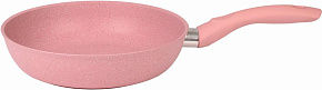 KUKMARA 240tsr а/пр литая 24см Trendy style rose Сковорода