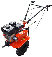 ПАХАРЬ ТСР820PH Мотоблок бензиновый красный Мотоблок