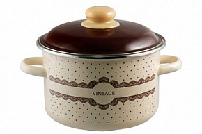 APPETITE 6RD181M vintage 3,0 л Кастрюля