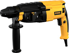 DENZEL Перфоратор электрический RHB-750-24, SDS-plus, 750 Вт, 2,7 Дж, 4 реж.// Перфоратор электрический DENZEL Перфоратор электрический RHB-750-24, SD
