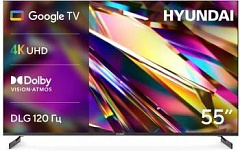 HYUNDAI H-LED55BU7011 Smart TV Телевизор HYUNDAI H-LED55BU7011 Smart TV