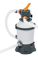 BESTWAY 58515 BESTWAY 58515 Песчаный фильтр 2006 л/час