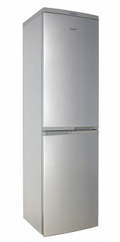 DON R-297 BM (BI) белый металлик 365л Холодильник
