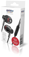SMARTBUY (SBH-021K) черный Внутриканальная гарнитура