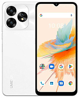 UMIDIGI A15 8/256Gb Pearl White (C.A15-A-J-192-L-Z02) Смартфон