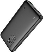HOCO (6931474761019) J87 Tacker PD20W+QC3.0 10000 mAh черный Повер банк