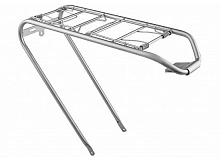 STELS Багажник 28" стальной усиленный, серебристый, пр-во ЖВМЗ (Nav.310-350) 10063 LU060526 Багажник