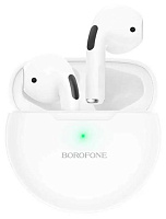 BOROFONE (6931474745743) BE41 Felice TWS White наушники