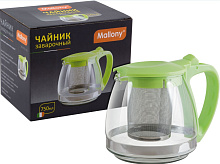 MALLONY Чайник заварочный, DECOTTO-750, 750мл (910106) Чайники заварочные