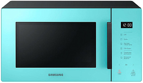 SAMSUNG MG-23T5018AN/BW мятный /черный Микроволновая печь