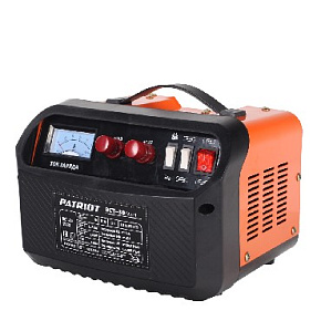 PATRIOT 650301532 BCT 30 Start Пускозарядное устройство PATRIOT 650301532 BCT 30 Start