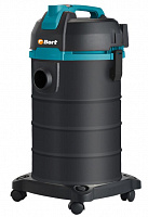 BORT BSS-1530 BLACK Пылесос для сухой и влажной уборки Пылесос строительный