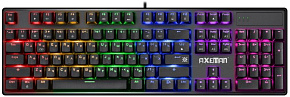 DEFENDER (45306) Axeman GK-302, механическая Клавиатура DEFENDER (45306) Axeman GK-302, механическая