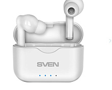 SVEN E-701BT белый TWS наушники