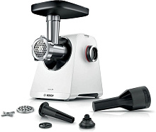 BOSCH Мясорубка MFWS607W, белый