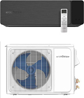 SNOWCAP -AC 12 DC B/I черный Сплит-система SNOWCAP -AC 12 DC B/I