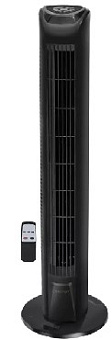 ENERGY EN-1616 TOWER (напольный, колонна) с пультом черный Вентилятор
